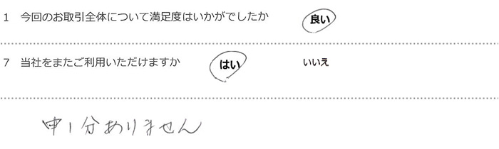 �\��������܂���B