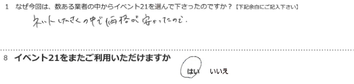 �l�b�g���񂳂��̒��ŉ��i�����������̂ŁB