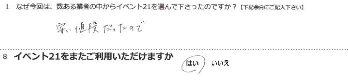 �����l�i�������̂�