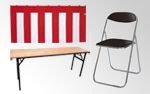 イベント会場備品